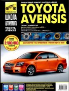 Toyota Avensis shk